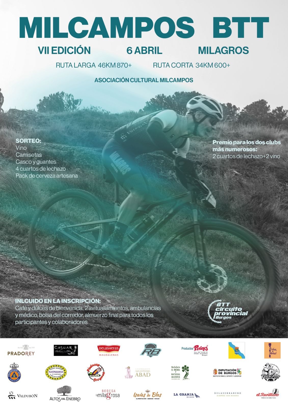 Cartel BTT